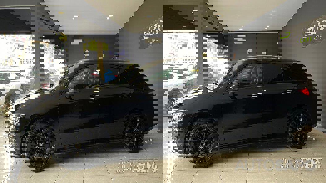 Mercedes-Benz Classe CLA de 2021