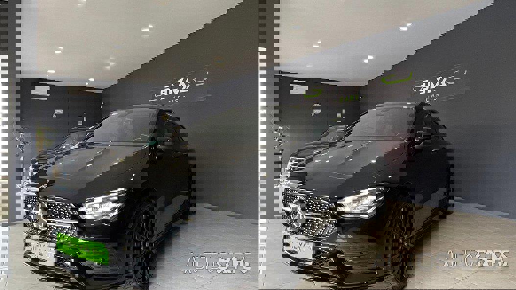 Mercedes-Benz Classe CLA de 2021