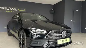 Mercedes-Benz Classe CLA de 2021
