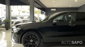 Mercedes-Benz Classe CLA de 2021