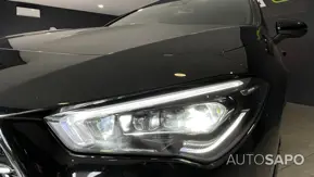 Mercedes-Benz Classe CLA de 2021
