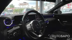 Mercedes-Benz Classe CLA de 2021