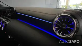 Mercedes-Benz Classe CLA de 2021