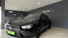 Mercedes-Benz Classe CLA de 2021