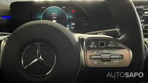 Mercedes-Benz Classe CLA de 2021