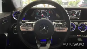 Mercedes-Benz Classe CLA de 2021