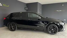 Mercedes-Benz Classe CLA de 2021