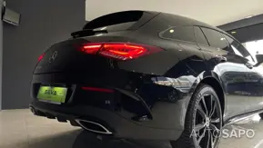 Mercedes-Benz Classe CLA de 2021