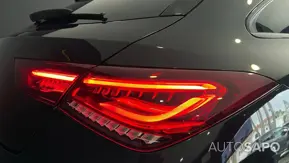 Mercedes-Benz Classe CLA de 2021