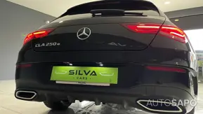 Mercedes-Benz Classe CLA de 2021