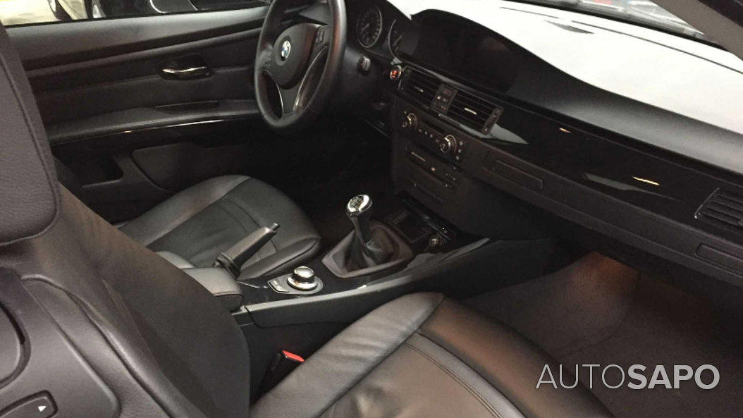 BMW Série 3 330 d de 2007