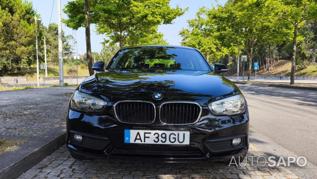 BMW Série 1 de 2017