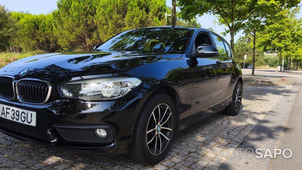 BMW Série 1 de 2017