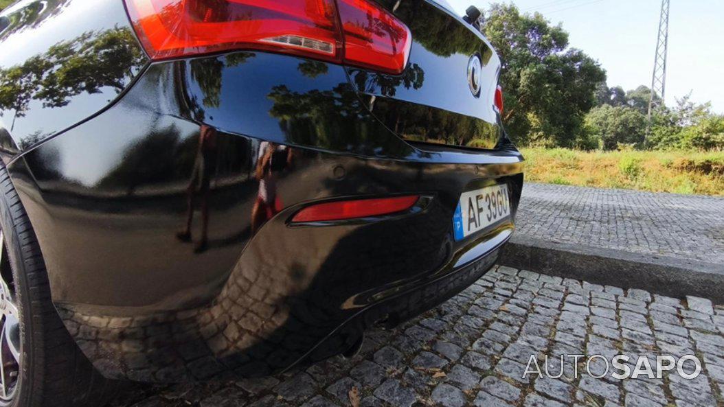 BMW Série 1 de 2017