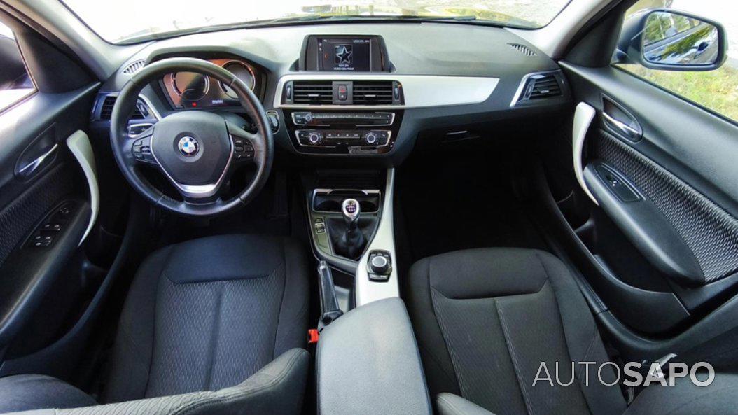 BMW Série 1 de 2017