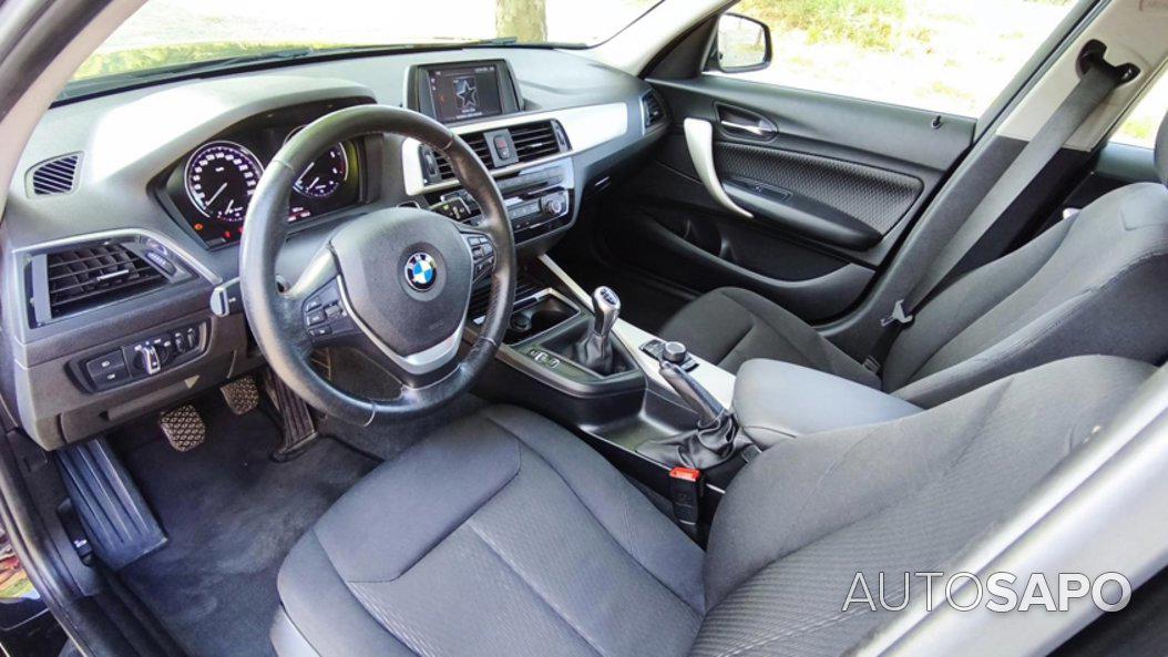 BMW Série 1 de 2017