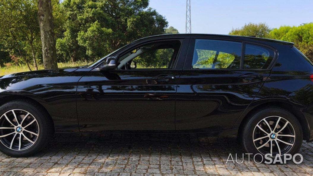BMW Série 1 de 2017