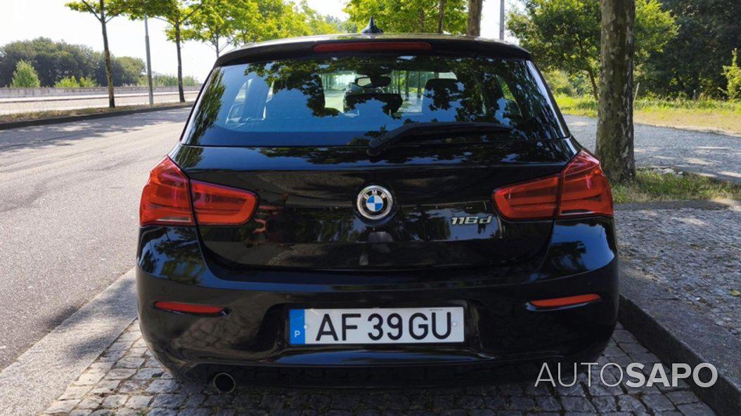 BMW Série 1 de 2017