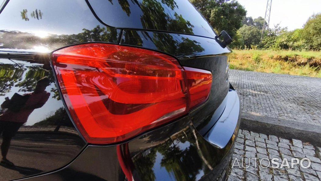 BMW Série 1 de 2017