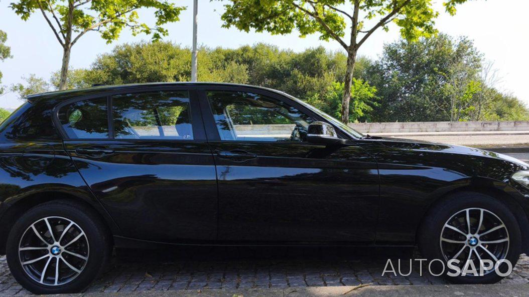 BMW Série 1 de 2017