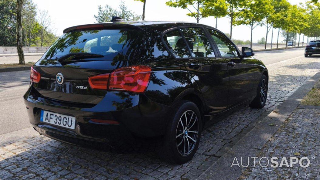BMW Série 1 de 2017