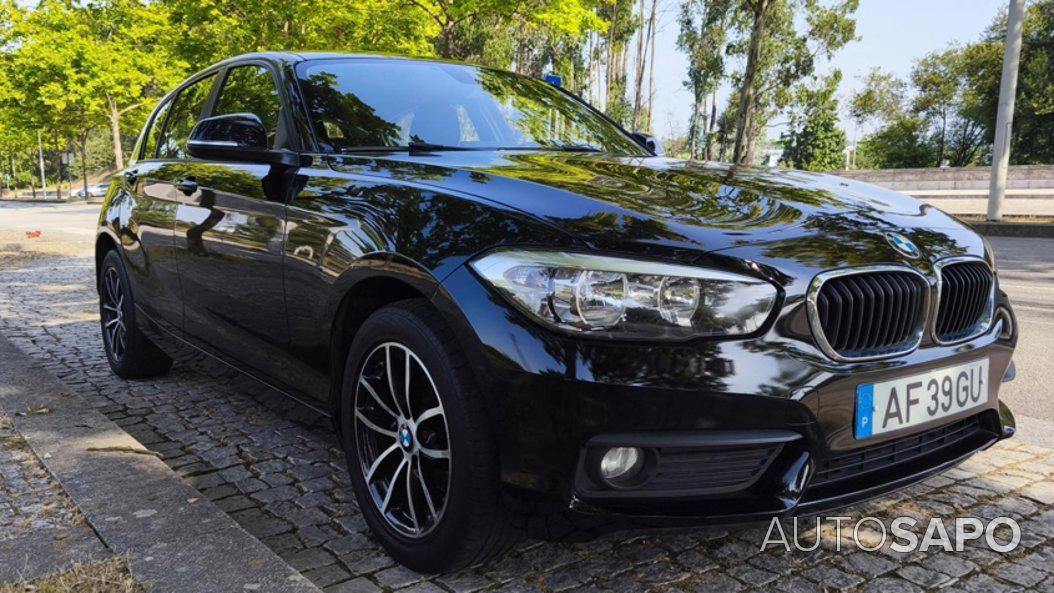 BMW Série 1 de 2017