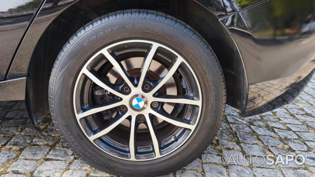 BMW Série 1 de 2017