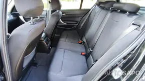 BMW Série 1 de 2017