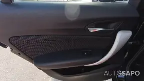 BMW Série 1 de 2017