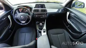 BMW Série 1 de 2017