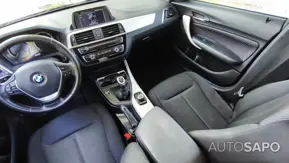 BMW Série 1 de 2017