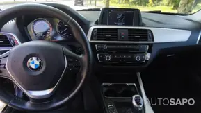BMW Série 1 de 2017