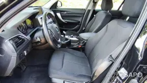 BMW Série 1 de 2017