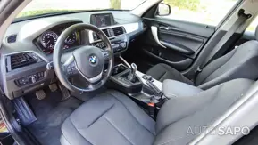 BMW Série 1 de 2017