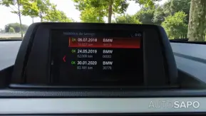 BMW Série 1 de 2017