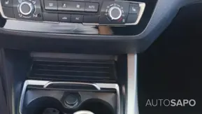 BMW Série 1 de 2017