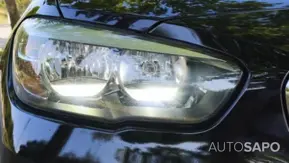 BMW Série 1 de 2017