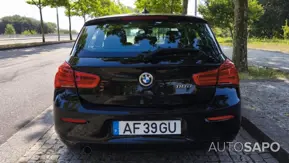 BMW Série 1 de 2017