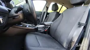 BMW Série 1 de 2017