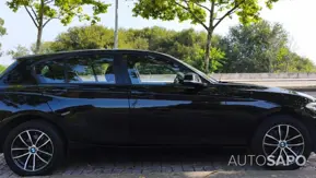 BMW Série 1 de 2017