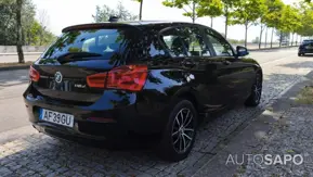 BMW Série 1 de 2017