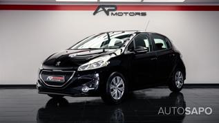 Peugeot 208 de 2015