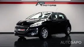 Peugeot 208 de 2015