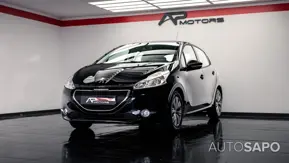 Peugeot 208 de 2015