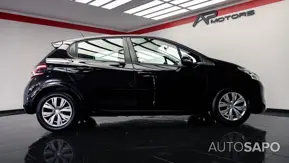 Peugeot 208 de 2015