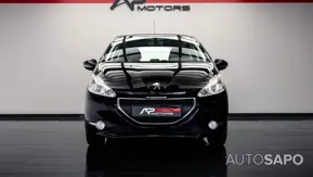 Peugeot 208 de 2015