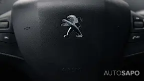 Peugeot 208 de 2015