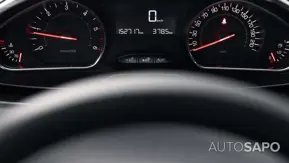 Peugeot 208 de 2015