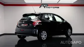 Peugeot 208 de 2015