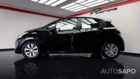 Peugeot 208 de 2015